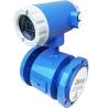 Buy cheap OEM ODM 15m/s Digital Flow Meter For Sewage Water SST 1Cr18Ni9Ti flange from wholesalers