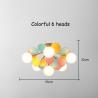 Buy cheap Modern Nordic Led Ceiling Lamp Living Room Kitchen Bedroom Hallway Scandinavian low ceiling light(WH-MA-196) from wholesalers