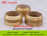 Metal Protection Cap Kjellberg Plasma Consumables , Retaining Cap