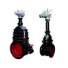 Buy cheap Z945T/W Electric Cast Iron Gate Valve Non Rising Stem Gate Valve from wholesalers