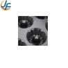 Buy cheap Rk Bakeware China-Aluminized Cupcake Oversized Muffin Pans/Mega Muffin Pan/ Texas Muffin Tray from wholesalers