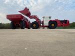 Underground Mining Truck St20