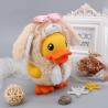 Buy cheap Unbreakable PVC Vinyl Piggy Bank Toy Cute Duck Saving Money Boxes from wholesalers