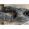 Buy cheap Low-Visibility Wire Net Fence Anti Tank Barrier Tank Obstacle from wholesalers