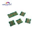 6pcs Ink Cartridge Chips For Epson SC F2000 F2100 F2130 DTG Printer