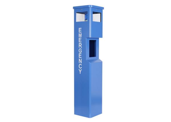 Buy cheap Handfree Weatherproof Emergency Call Stations Analogue Sos Intercom Vandal Resistant from wholesalers
