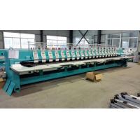 Buy cheap Computer Controlled Embroidery Machine , Quilting Embroidery Machine With 20 product