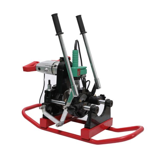 Buy cheap 110mm HDPE Butt Fusion Welding Machine 2kW 2 Clamps from wholesalers
