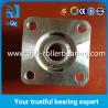 Buy cheap 4 Bolt Pillow Block Bearing For Conveyor Machine , Flange Mounted Bearings from wholesalers