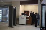 High Sensitivity Office X Ray Baggage Scanner with Super Clear Images