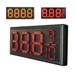 Buy cheap 6500mcd RS232 Led Gas Price Display Columns Epistar from wholesalers