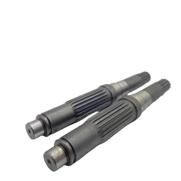 Buy cheap Komatsu Excavator PC120-6 Shaft Driven Pump 14 20T Spare Parts from wholesalers