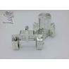 Buy cheap Silver Color Coffin Corners Casket Accessories Plastic Material from wholesalers