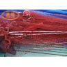 Buy cheap Single Needle Bar RSP Knotless Fish Net Making Machine from wholesalers