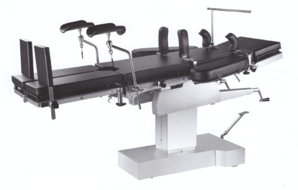 Buy cheap Multifunctional Medical Surgical Operating Table CE Approved Low X Ray Absorption from wholesalers
