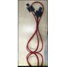 Buy cheap IPEX Test Micro Coaxial Cable Assembly 0.3mm Industrial Wire Harness from wholesalers
