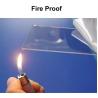 Buy cheap Hot Sale Plastic PC Profiles U H F Accessories for Polycarbonate Sheet from wholesalers