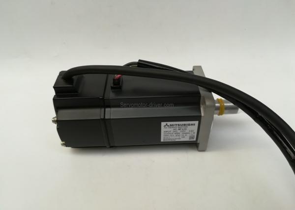 Buy cheap Mitsubishi HC-MF43K HC Series Industrial Servo Motor High Speed 3000r / Min from wholesalers