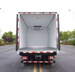 HT-480 Transport Refrigeration System For Seafood Van With Box Volume ≤18m³