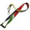 Buy cheap Promotional cheap Polyester Lanyard with logo/Polyester lanyard,,personalized lanyards, printed neck lanyard from wholesalers