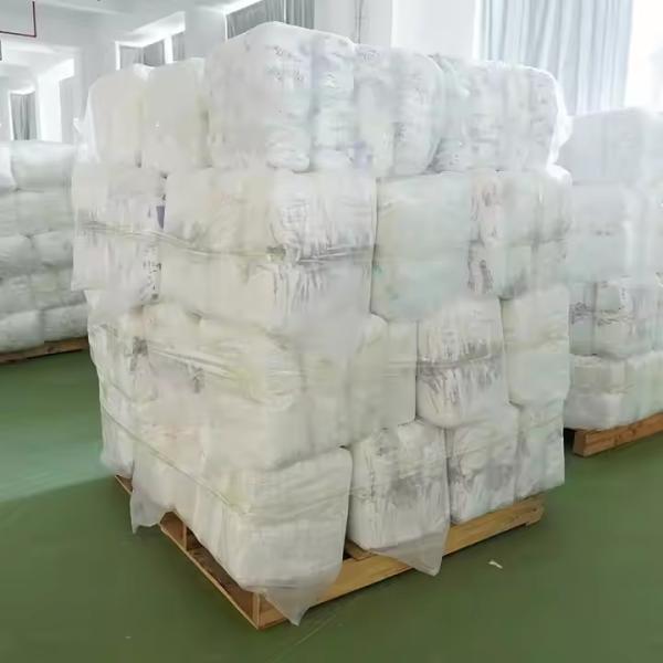 Buy cheap ECO disposable nappies tape B grade diaper from wholesalers
