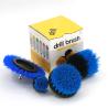 Buy cheap High Wear Resistance 4 Pcs Drill Brush Set PP Filament For Kitchen Cleaning from wholesalers