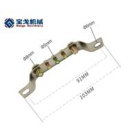 Buy cheap PU Ect Cover Zero Line Five-Hole Grounding Busbar for Electrical Power product