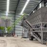 Buy cheap Small Compact Concrete Batching Plant 60m3/H Full-Automatic Portable from wholesalers
