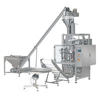 Buy cheap 500g-15kg Powder Packing Machine Stand Up Bag Wheat Flour Packing Machine product