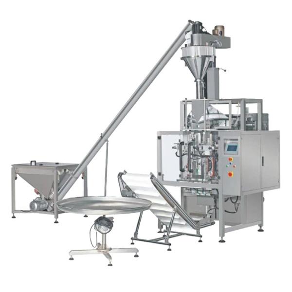 Buy cheap 500g-15kg Powder Packing Machine Stand Up Bag Wheat Flour Packing Machine from wholesalers