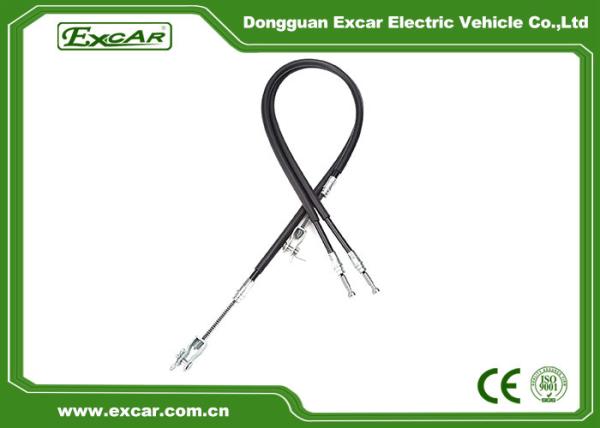 Buy cheap Golf Cart Parts Replacement Brake Cable Assembly For EZGO TXT Fits from wholesalers