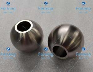 Wholesale Custom Titanium Titanium Free Throws  ASTM B381-06 a Drawings to customize The private ordering Part of vavle from china suppliers