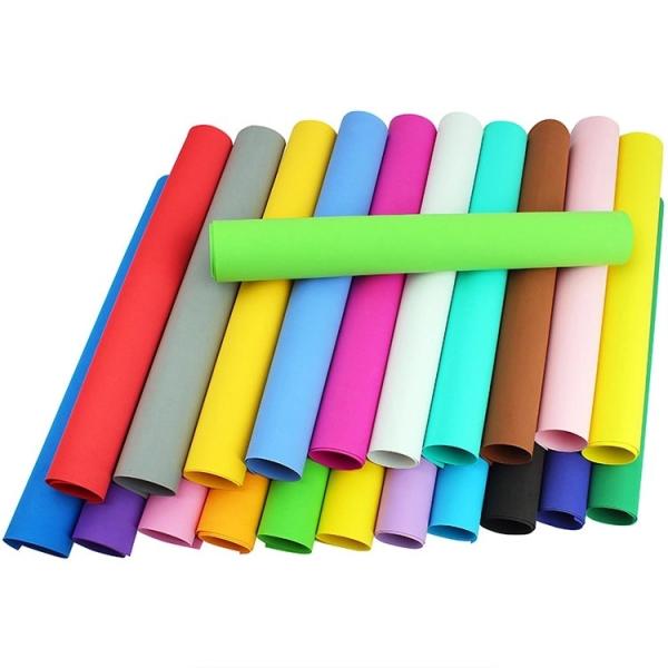 Buy cheap Multi Color Eva Foam Rolls Shockproof Waterproof ROHS / EN71 / REACH from wholesalers