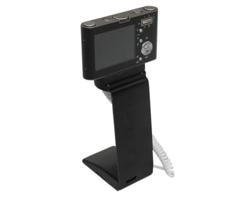 Quality COMER Camera Security Alarm Display System Anti-theft Locks Stands Holder for mobile phone stores for sale