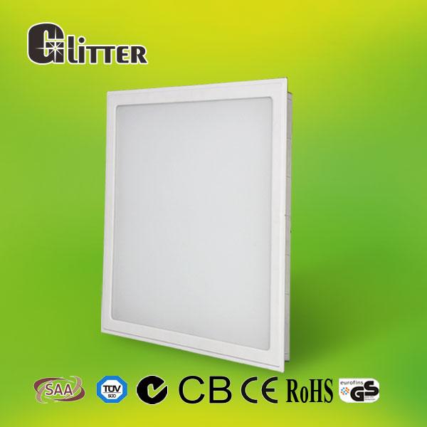 Buy cheap Haning Installation Square LED Flat Panel Light 600*600mm 3000k - 4000k 40W from wholesalers