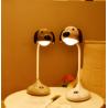 Buy cheap 10hrs Bedroom LED Night Light , Plastic 50000H Learning Table Lamp 1000mA from wholesalers