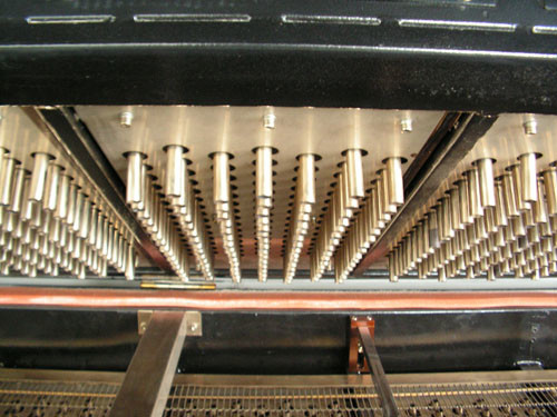 Lead Free Nitrogen Reflow Oven With LEAD SMT Patent Heating Technology