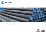 API 5L X 52 PSL1 Welded Steel Pipe , Oil Industry Carbon Steel Line Pipe