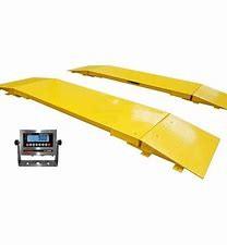 Buy cheap Vibration Resistant Truck Weigh Pads 10m Cable Connection from wholesalers