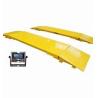 Buy cheap Vibration Resistant Truck Weigh Pads 10m Cable Connection from wholesalers