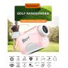 Buy cheap 1200m Mini Golf Rangefinders Women Children Outdoor Sport Laser Range Finder Shooting Hunting telescope Golf laser rangefinders from wholesalers