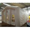 Buy cheap White Large Outdoor Blow Up Wedding Party LED Light Camping Inflatable Outdoor Events Tent from wholesalers