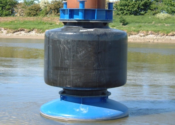 Natual Rubber Material Foam Filled Fender EVA Float For Tuna Boats