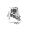 Buy cheap 2006-2011 BMW Aluminum Transmission Oil Sump Pan OE 11137560308 Made of Material from wholesalers