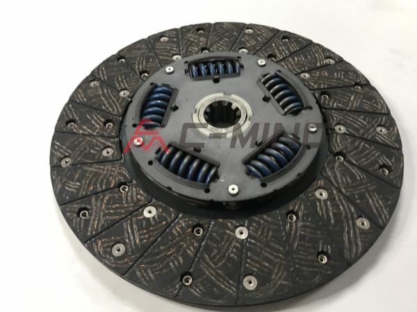 Buy cheap GAZ A21R22.1601130 280mm*10Teeth Clutch Plate Valeo Clutch Kits from wholesalers