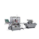 Night Cream Ice Tube Encasing Box Packing Machine