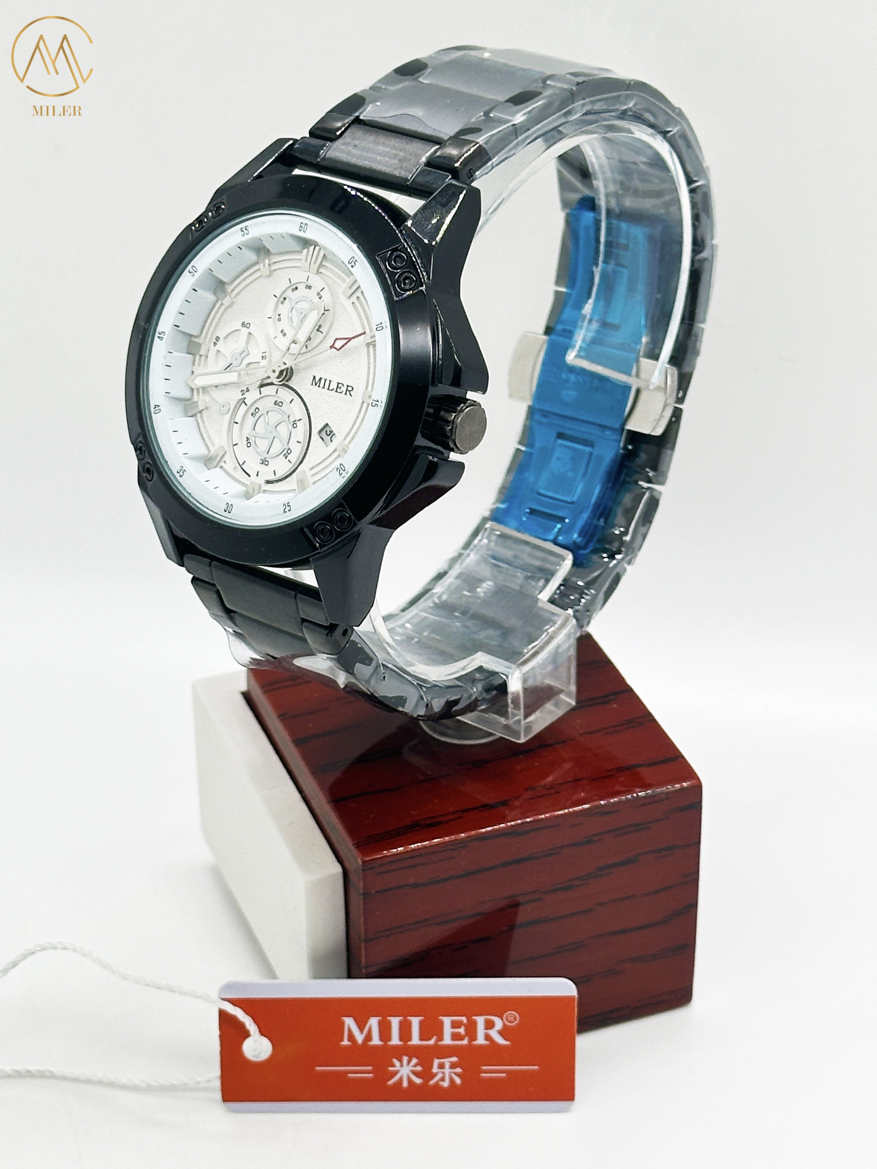 High Quality Quartz Watch Men's Custom Watch OEM ODM Low Wristwatch