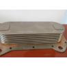 Buy cheap CAT C9 Engine Oil Cooler / Diesel Oil Cooler Fit Caterpillar Excavators E336D E330C from wholesalers