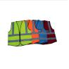Buy cheap Red Ladies Hi Vis Running Vest Reflective Safety Fitness Sash Harness Biking from wholesalers
