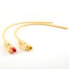 Buy cheap Disposable 22 French 3 Way Foley Catheter Silicon Coated for hospital from wholesalers